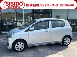 ダイハツ ミライース 660 L キーレス　アイドリングストップ　禁煙車