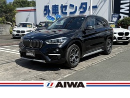 BMW X1 xドライブ 18d xライン 4WD 