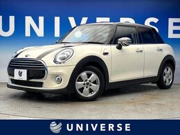 ミニ ミニ クーパーD 5ドア DCT ペッパーPKG　カメラパーキングアシストPKG