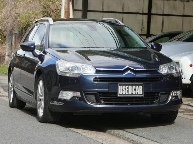 シトロエン C5ツアラーの中古車 - carview!
