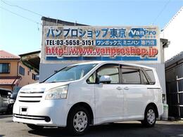 トヨタ ノア 2.0 X Lセレクション パワスラ リヤモニター