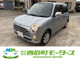 ダイハツ ミラジーノ 660 プレミアムL タイミングベルト　ウォーターポンプ交換済