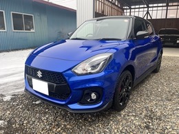 スズキ スイフト スポーツ 1.4 ZC33S ファイナル エディション 