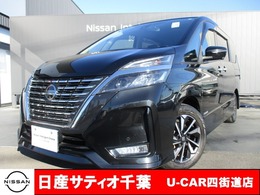 日産 セレナ 2.0 ハイウェイスター V SDナビ/全方位M/Pパイロット/両側電動ドア