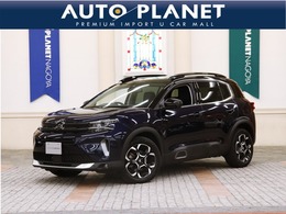 シトロエン C5エアクロスSUV シャイン パック ブルーHDi ディーゼルターボ 1オーナ/禁煙/ガラスルーフ/ACC/衝突軽減B/