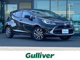 トヨタ アクア 1.5 Z 純正10型ディスプレイオーディオ　パノラミ