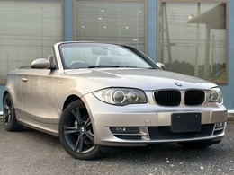 BMW 1シリーズカブリオレ 120i TV ナビ　バックカメラ　ETC
