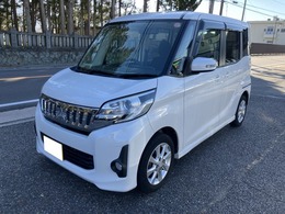 三菱 eKスペース 660 カスタム G ワンオーナー・車検9年4月・両側パワースラ