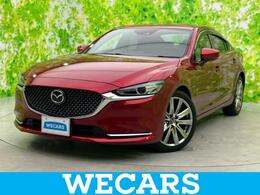 マツダ MAZDA6セダン 2.2 XD Lパッケージ ディーゼルターボ 新品タイヤ/BOSE/純正 SDナビ/アイアクティ