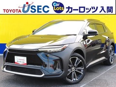 トヨタ bZ4X の中古車 Z 4WD 埼玉県入間市 359.8万円