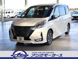 日産 セレナ 2.0 ハイウェイスター V セーフA・WAAC・ナビ・全カメラ・2.3万km