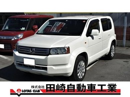 ホンダ クロスロード 1.8 18L Xパッケージ HDDナビ　TV　CD・DVD　ETC