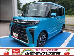 ダイハツ タント カスタムX 4WD・スマートアシスト・両側パワースラ