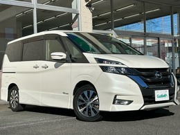 日産 セレナ 2.0 ハイウェイスター プロパイロット エディション 禁煙車 ナビTV 後席モニター 両側電動ドア