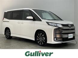 トヨタ ノア 2.0 S-Z 純正ディスプレイオーディオ