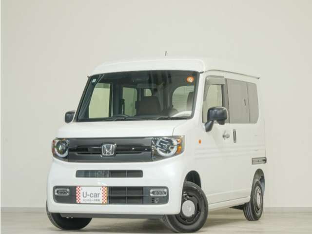 N-VAN FANスタイル＋ネイチャー 4WD入荷いたしました、お気軽にお問い合わせください。当社ではお客様の、安心・快適なカーライフの為にご契約前に現車の確認をお願いしております。