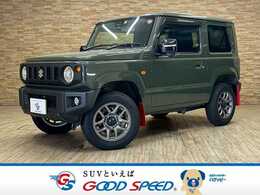 スズキ ジムニー 660 XC 4WD KENWOOD9型ナビ　フルセグ　クルコン　シー