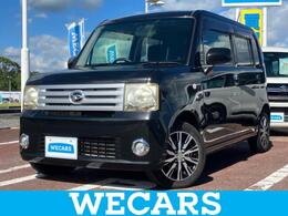 ダイハツ ムーヴコンテ 660 L VSII 新品タイヤ/社外 SDナビ/EBD付ABS/アイドリ