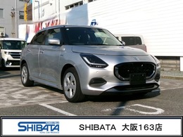 スズキ スイフト 1.2 ハイブリッド MX 全方位モニター付メモリーナビ　スズキ保証