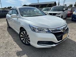 ホンダ アコードハイブリッド 2.0 EX スマートキー　プッシュスタート　ETC