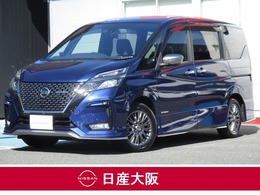 日産 セレナ 1.2 e-POWER AUTECH セーフティパッケージ ハンズフリー両側オートスライドドア