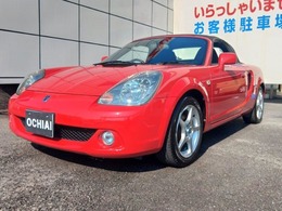 トヨタ MR-S 1.8 Sエディション 