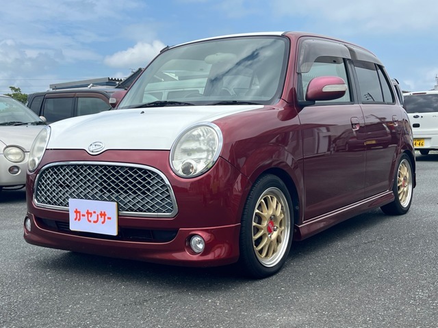 H17年式ミラジーノ660ミニライト入庫しました！
