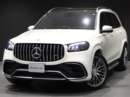 メルセデスAMG GLS 63 4マチックプラス (ISG搭載モデル) 4WD MP202401 AMG ACTIVE RIDE AMGパフォーマンスエグゾ