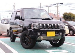 スズキ ジムニー 660 ランドベンチャー 4WD 