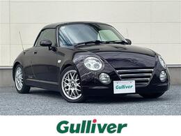 ダイハツ コペン 660 アルティメットエディション 100周年記念特別仕様車/社外ナビ/フルセグT