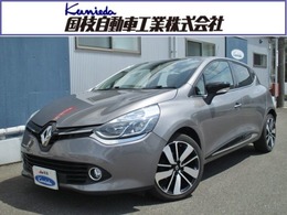 ルノー ルーテシア インテンス ナビ Bカメラ プッシュスタート クルコン