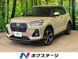 ダイハツ ロッキー 1.2 プレミアム G HEV 1年保証付　純正ディスプレイオーディオ