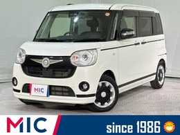 ダイハツ ムーヴキャンバス 660 G ブラックアクセント リミテッド SAIII 