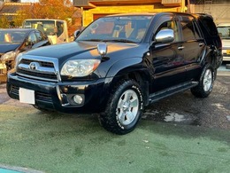 トヨタ ハイラックスサーフ 2.7 SSR-G 4WD 当社販売1オーナー車/純正オプションサンル