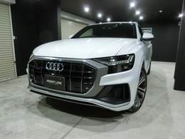 アウディ Q8 55 TFSI クワトロ Sライン 4WD Sライン+ コンフォ-トアシスト 22AW B＆O