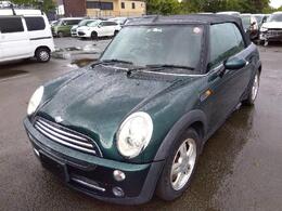 ミニ ミニコンバーチブル クーパー 