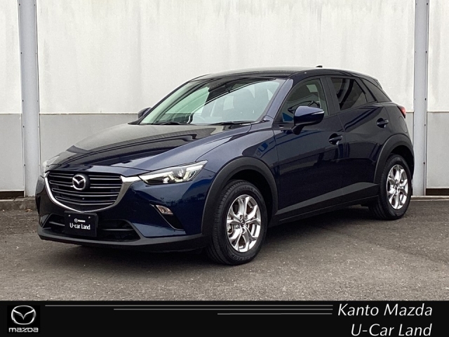 コンパクトで使いやすいデザインのCX-3が入庫しました！！！