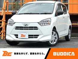 ダイハツ ミライース 660 X SAIII LED　オートハイビーム