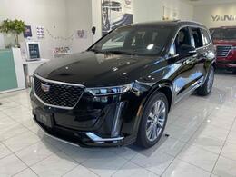 キャデラック XT6 プラチナム 4WD 