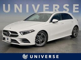 メルセデス・ベンツ Aクラス A200d AMGライン ディーゼルターボ Rセーフティ アドバンスドPKG 全周囲カメラ
