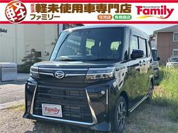 ダイハツ タント 660 カスタム X スタンダードナビ マット バイザー 届出済