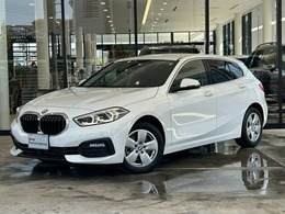 BMW 1シリーズ 118d プレイ ディーゼルターボ 正規認定中古車　全国正規ディーラー保証付