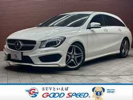 メルセデス・ベンツ CLAシューティングブレーク CLA180 純正ナビ　レーダークルーズコントロール