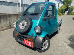 ダイハツ ミゼットII 660 Dタイプ Dタイプ　1人乗り　MT　クーラー