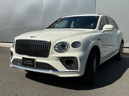 ベントレー ベンテイガ エクステンデッド ホイールベース アズール 4WD 22インチアルミ　エアラインスペック搭載