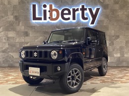 スズキ ジムニー 660 XC 4WD シートヒーター　クルーズコントロール