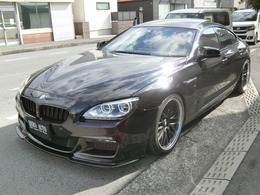 BMW 6シリーズグランクーペ 640i 