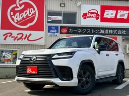 レクサス LX 600 オフロード 4WD マークレビンソン/白革シート/ムーンルーフ