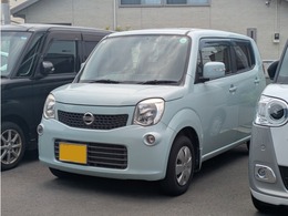 日産 モコ 660 X ETC カーナビ　フルセグTV