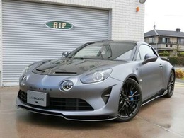 アルピーヌ A110 R チュリニ 右H  グリトネールマット プロテクションF